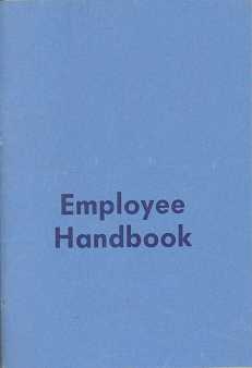 Employee Handbooks