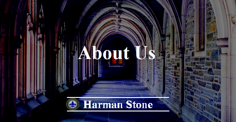 About Us Harman Stone