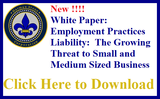 Employment Practices Liability Insurance White Paper