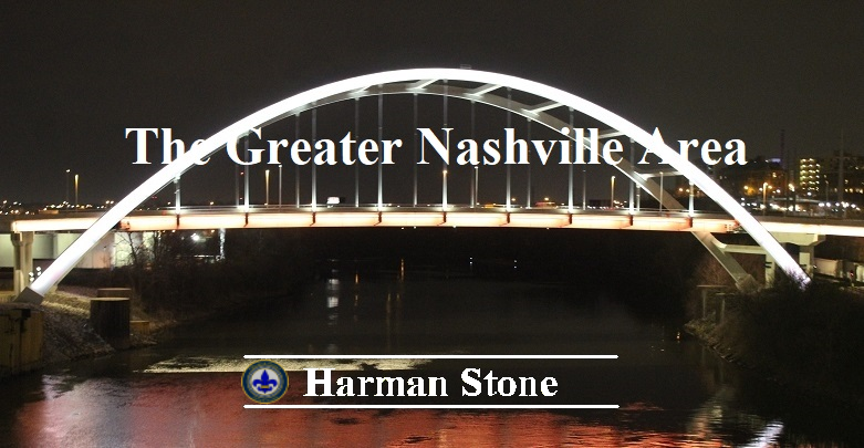 Greater Nashville Area Franklin Harman Stone