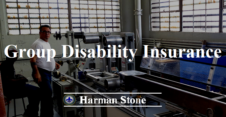 Group Disability Insurance