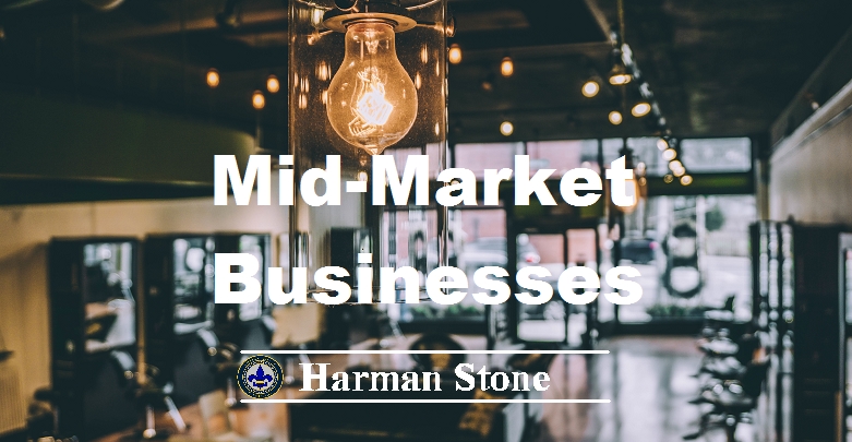 Mid Market Businesses Harman Stone