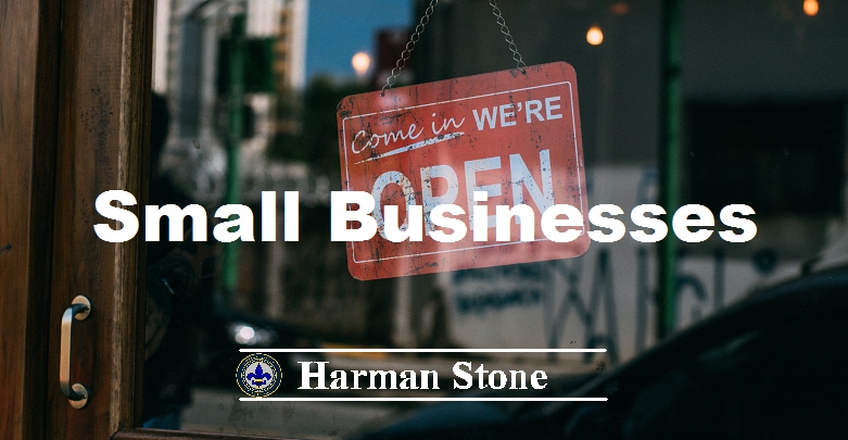 Small Businesses (2-50) Harman Stone