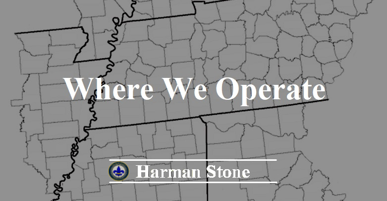 Where We Operate Harman Stone