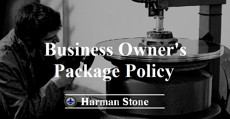 Business Owner's Package (BOP) Policy