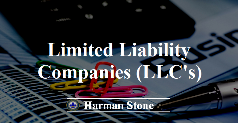 Limited Liability Company LLC Harman Stone