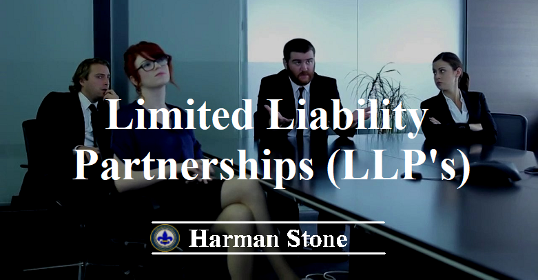 Limited Liability Partnerships LLP Harman Stone