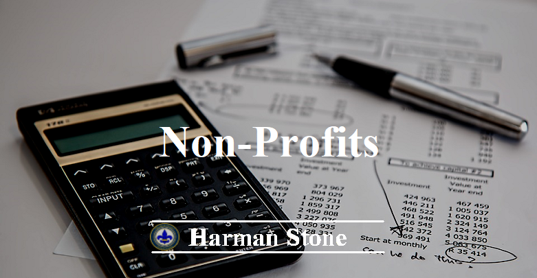 Non-Profits Harman Stone
