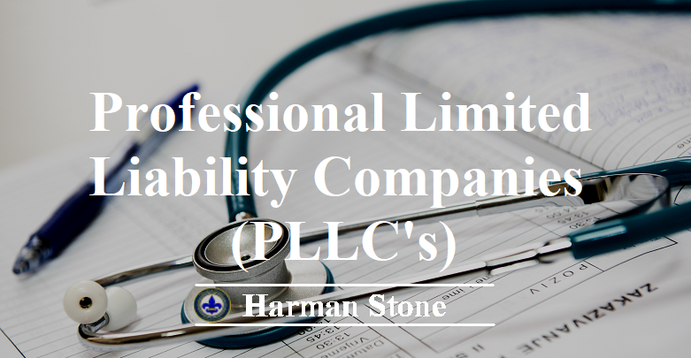 Professional Limited Liability Company PLLC Harman Stone