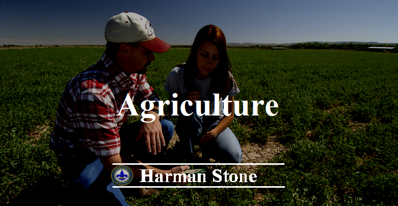 Agriculture Farming Harman Stone