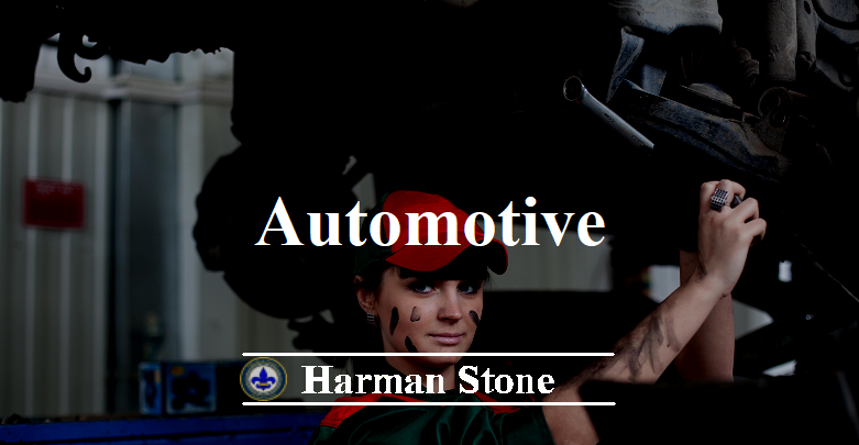 Automotive Harman Stone