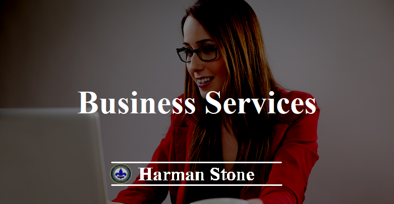 Business Services Harman Stone