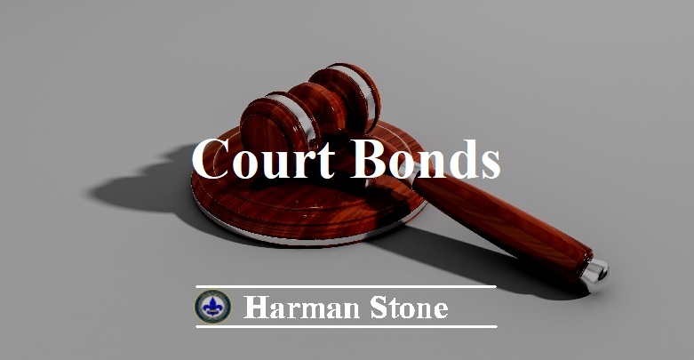 Court Bonds Harman Stone