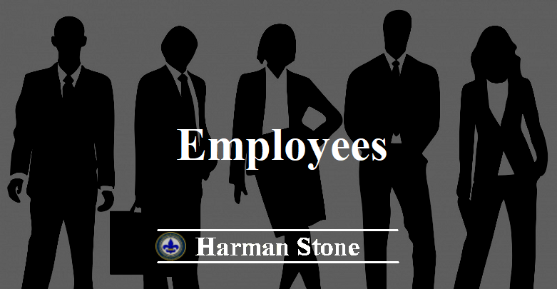 Employees Harman Stone