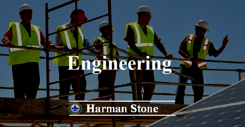 Engineering Harman Stone