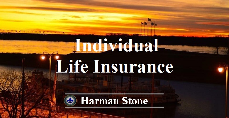 Individual Life Insurance Harman Stone
