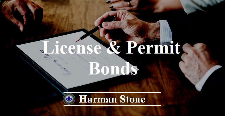 License & Permit Bonds Harman Stone