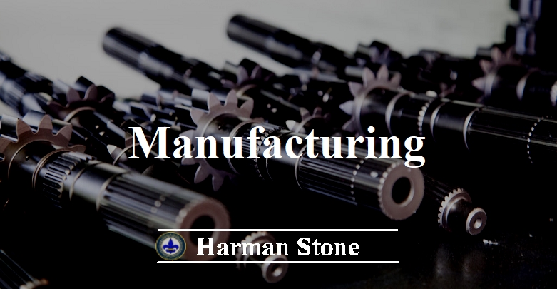 Manufacturing Harman Stone