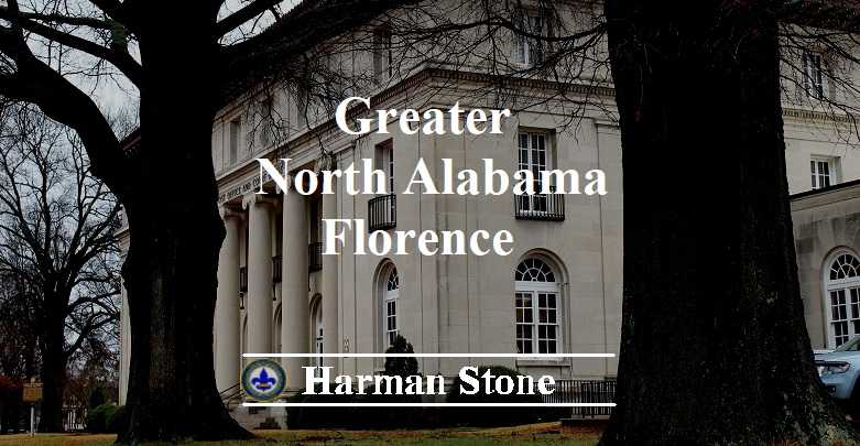 North Alabama Florence Harman Stone