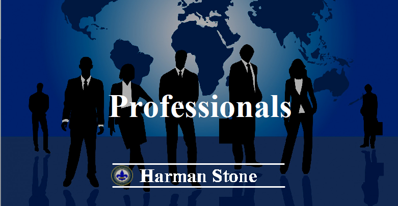 Professionals Harman Stone