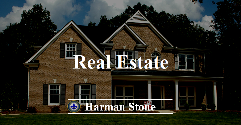 Real Estate Harman Stone