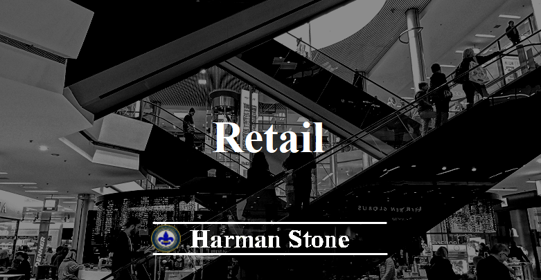 Retail Harman Stone