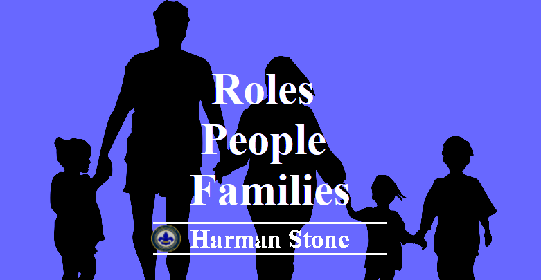 Roles People Families Harman Stone