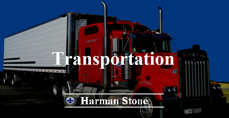 Transportation Harman Stone