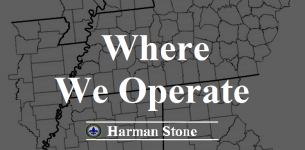 Where We Operate Areas Harman Stone